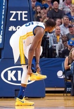 NBA: Dallas Mavericks at Golden State Warriors