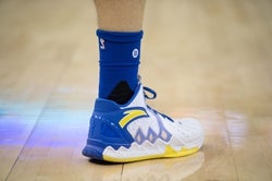 NBA: Preseason-Portland Trail Blazers at Golden State Warriors
