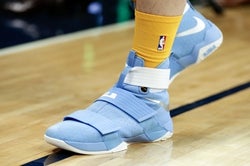 NBA: Toronto Raptors at Denver Nuggets