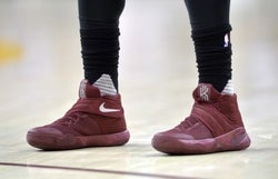 NBA: Los Angeles Clippers at Cleveland Cavaliers