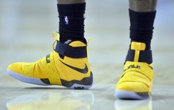 NBA: Los Angeles Clippers at Cleveland Cavaliers
