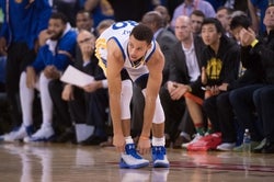 NBA: Houston Rockets at Golden State Warriors