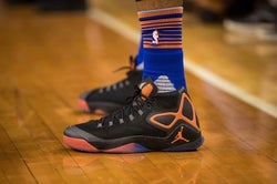 NBA: New York Knicks at Minnesota Timberwolves