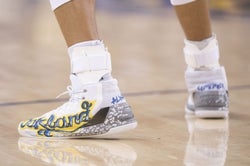NBA: New York Knicks at Golden State Warriors