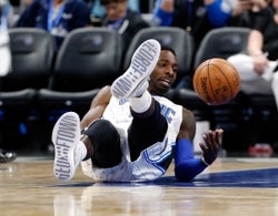 NBA: Boston Celtics at Orlando Magic