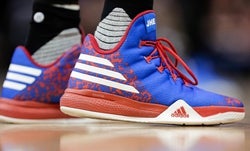 NBA: Philadelphia 76ers at Denver Nuggets