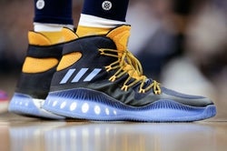 NBA: Philadelphia 76ers at Denver Nuggets