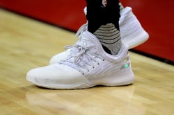 NBA: New York Knicks at Houston Rockets