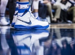 NBA: Phoenix Suns at Dallas Mavericks
