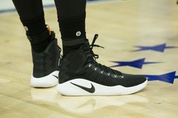 NBA: New York Knicks at Philadelphia 76ers