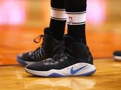 NBA: Minnesota Timberwolves at Phoenix Suns