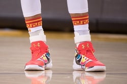 NBA: Los Angeles Clippers at Golden State Warriors