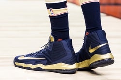 NBA: New Orleans Pelicans at Toronto Raptors