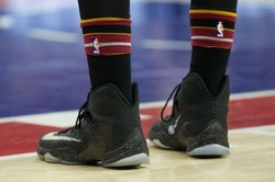 NBA: Miami Heat at Philadelphia 76ers