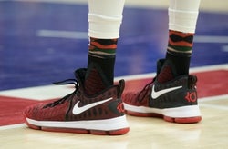 NBA: Miami Heat at Philadelphia 76ers