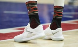 NBA: Miami Heat at Philadelphia 76ers