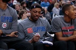 NBA: Los Angeles Clippers at Minnesota Timberwolves
