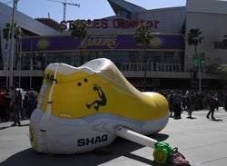 NBA: Shaquille O'Neal Statue Unveiling