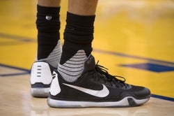 NBA: Milwaukee Bucks at Golden State Warriors