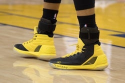 NBA: Milwaukee Bucks at Golden State Warriors