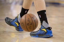 NBA: Memphis Grizzlies at Golden State Warriors