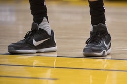 NBA: Milwaukee Bucks at Golden State Warriors