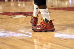 NBA: Cleveland Cavaliers at Chicago Bulls