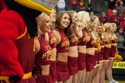 Iowa State vs Tennessee State Prediction 3/20/26 College Basketball Picks Today