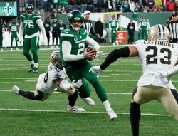 Jets vs Saints Prediction 12/21/25 NFL Picks Today