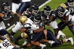 Navy vs North Texas Prediction 11/1/25 College Football Picks Today