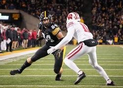 Iowa vs Wisconsin Prediction 10/11/25 College Football Picks Today
