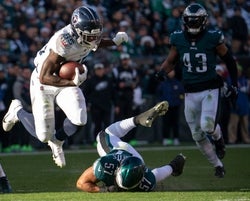 Eagles vs Titans Prediction 9/20/26 NFL Picks Today