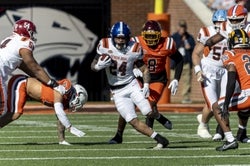 Eastern Michigan vs Central Michigan Prediction 9/27/25 College Football Picks Today