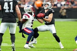 Raiders vs Patriots Prediction 9/7/25 NFL Picks Today