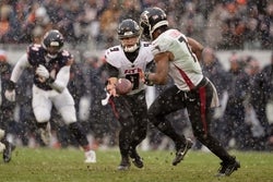 Bears vs Falcons Prediction 10/18/26 NFL Picks Today