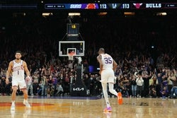Bulls vs Suns Prediction 2/22/25 NBA Picks Today