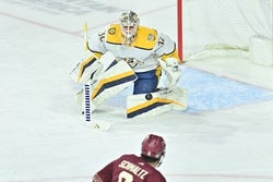 Mammoth vs Predators Prediction 10/11/25 NHL Picks Today