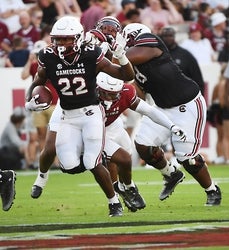 South Carolina vs Coastal Carolina Prediction Football Picks Today 11/22/25