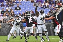 Ravens vs Falcons Prediction 10/11/26 NFL Picks Today