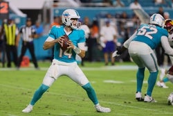 Commanders vs Dolphins Prediction 11/16/25 NFL Picks Today