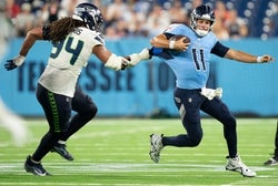 Seahawks vs Titans Prediction 11/23/25 NFL Picks Today