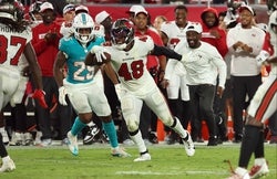 Buccaneers vs Dolphins Prediction 12/28/25 NFL Picks Today