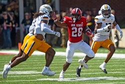 Louisiana-Monroe vs Southern Miss Prediction 10/25/25 College Football Picks Today