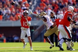 Virginia vs California Prediction 11/1/25 College Football Picks Today