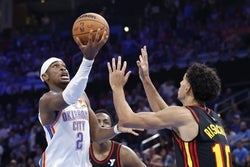 Hawks vs Thunder Prediction 2/28/25 NBA Picks Today