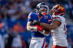 Washington Commanders vs NY Giants Prediction 9/7/25 NFL Picks Today