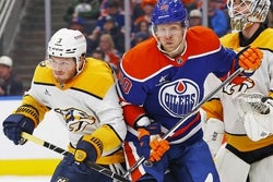 Predators vs Oilers Prediction 1/6/26 NHL Picks Today