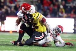 Rutgers vs Illinois Prediction 11/1/25 College Football Picks Today