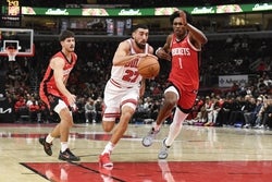 Rockets vs Bulls Prediction 3/15/25 NBA Picks Today