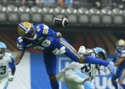 Blue Bombers vs Stampeders Prediction 7-18-25 CFL Picks
